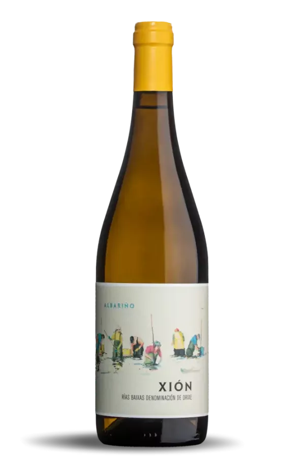 Attis Xion Albarino - 2024 (750ml)