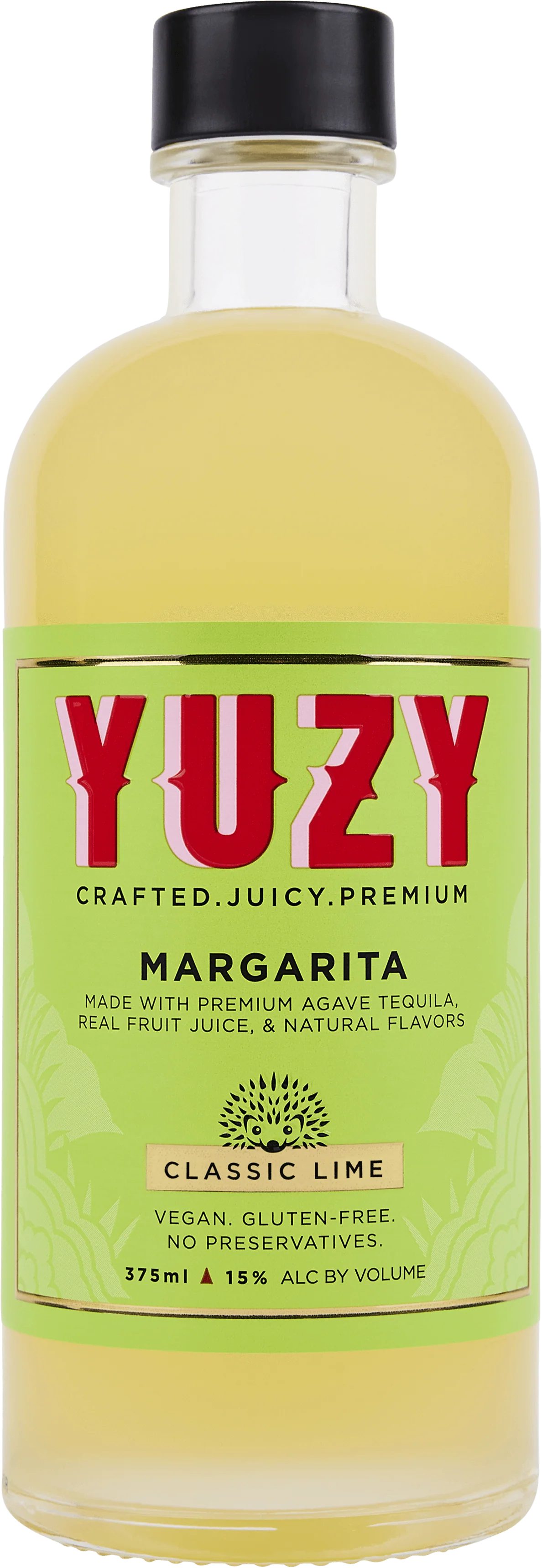 Yuzy Classic Margarita(375ml)