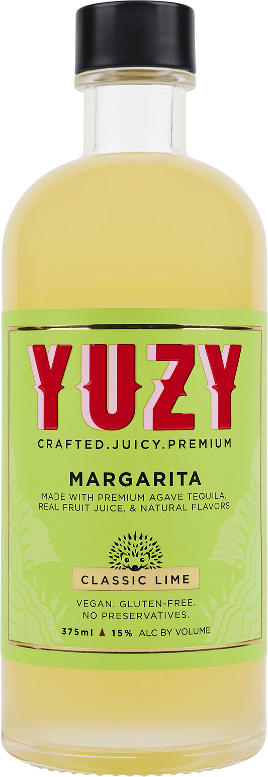 Yuzy Classic Margarita(375ml)