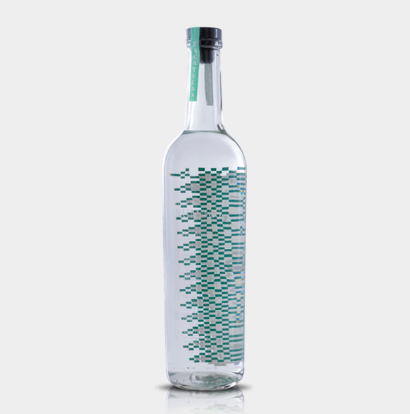 Derrumbes Zacatecas Mezcal Joven - NV(750ml)