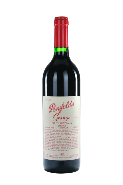 Penfolds Grange - 1999 (750ml)