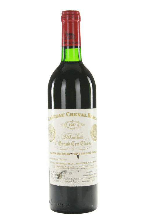 Cheval Blanc - 1982 (750ml)