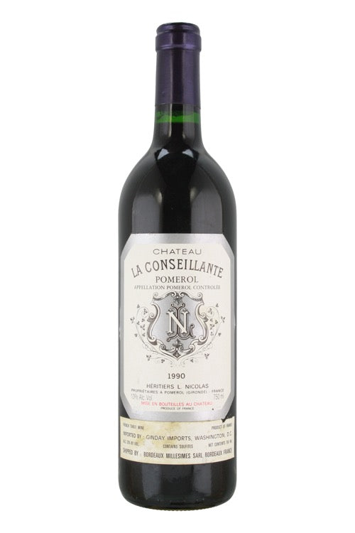 La Conseillante - 1990 (750ml)