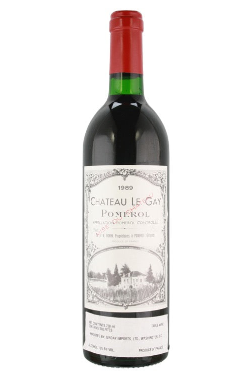 Le Gay - 1989 (750ml)