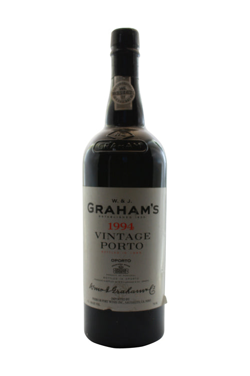 Graham's Vintage Port - 1994 (750ml)