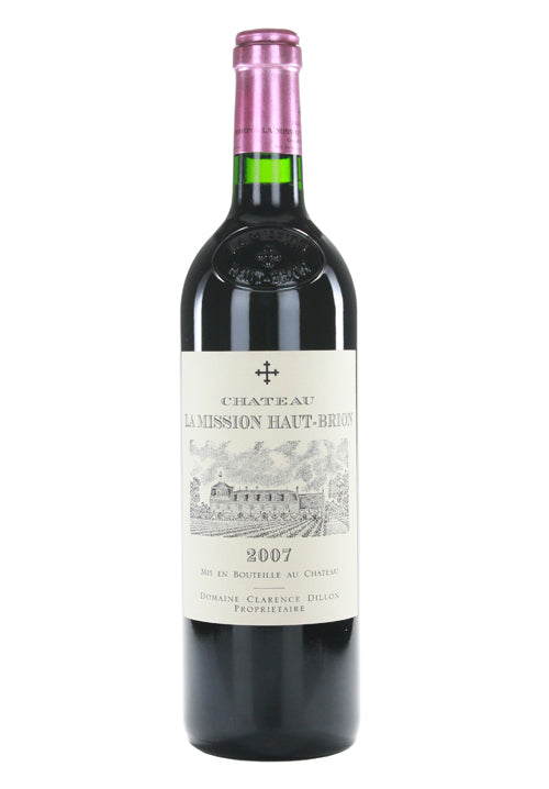 La Mission Haut Brion - 2007 (750ml)