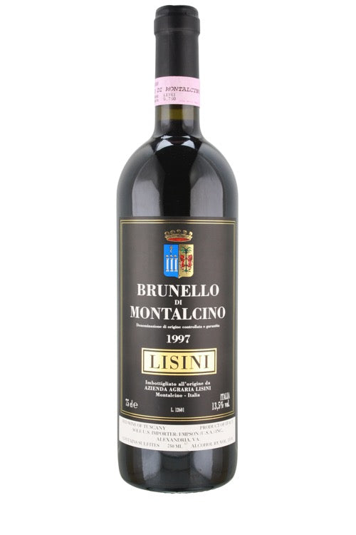 Lisini Brunello di Montalcino - 1997 (750ml)