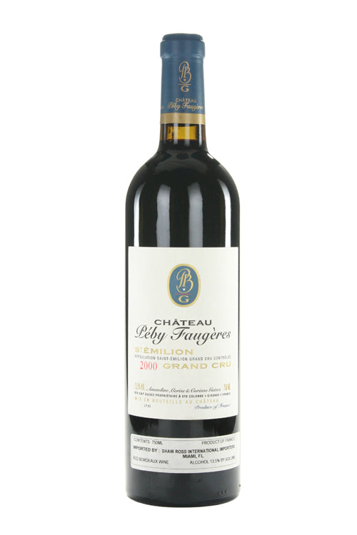 Peby Faugeres - 2003 (750ml)