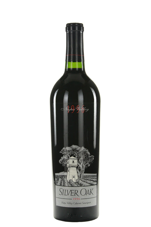 Silver Oak Napa Valley Cabernet Sauvignon - 1996 (750ml)