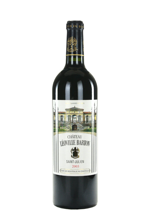 Leoville Barton - 2003 (750ml)