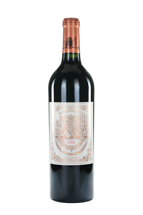 Pichon-Longueville Baron - 2008 (750ml)