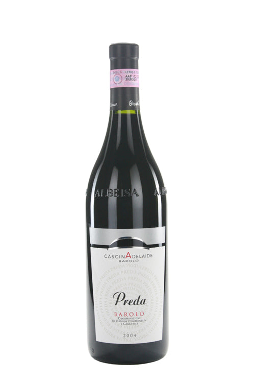 Cascina Adelaide Barolo Preda - 2004 (750ml)