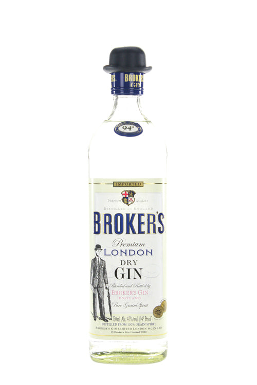 Brokers Gin (1 Liter)