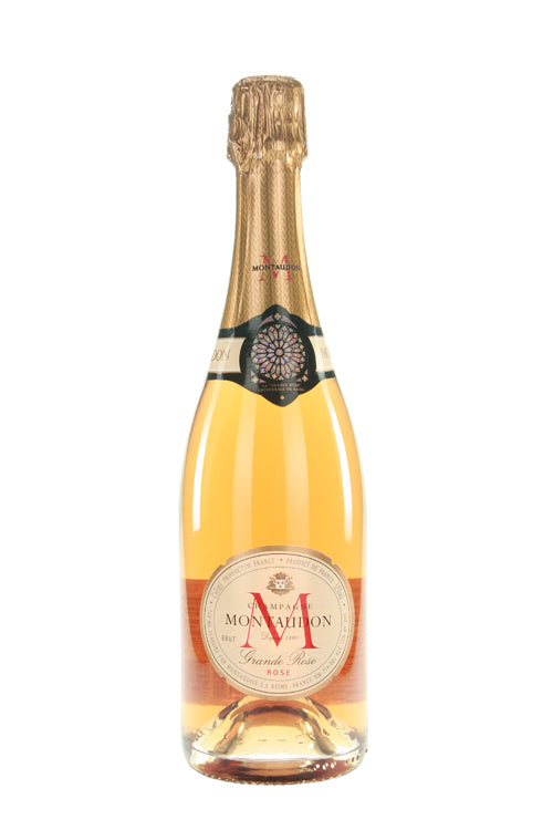 Montaudon Grand Rose Brut - NV (750ml)