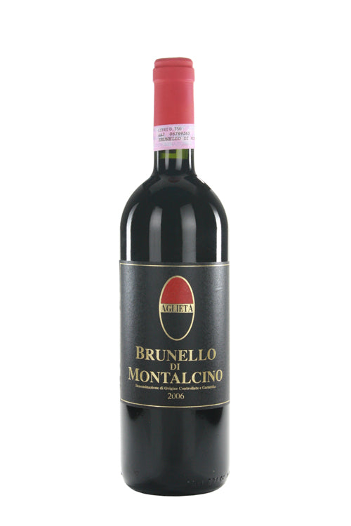 Aglieta Brunello di Montalcino - 2001 (750ml)