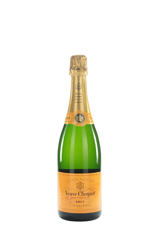 Clicquot Yellow Label - NV (375ml)