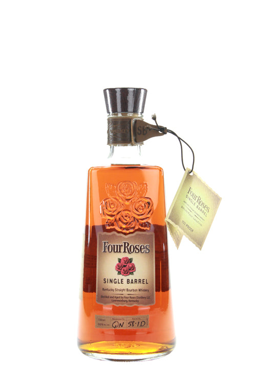Four Roses Single Barrel Bourbon (750ml)