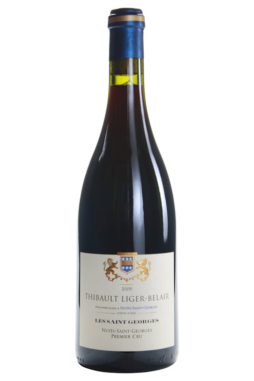 Liger-Belair Nuits-Saint-Georges 1er Cru Les Saint-Georges - 2009 (750ml)
