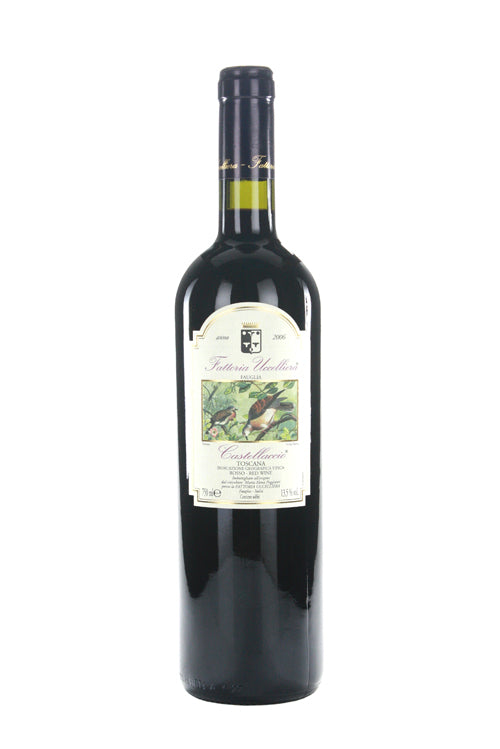 Fattoria Uccelliera Castellaccio - 2006 (750ml)