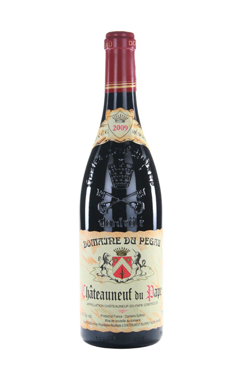 Pegau Châteauneuf-du-Pape Cuvee Reservee - 2009 (750ml)