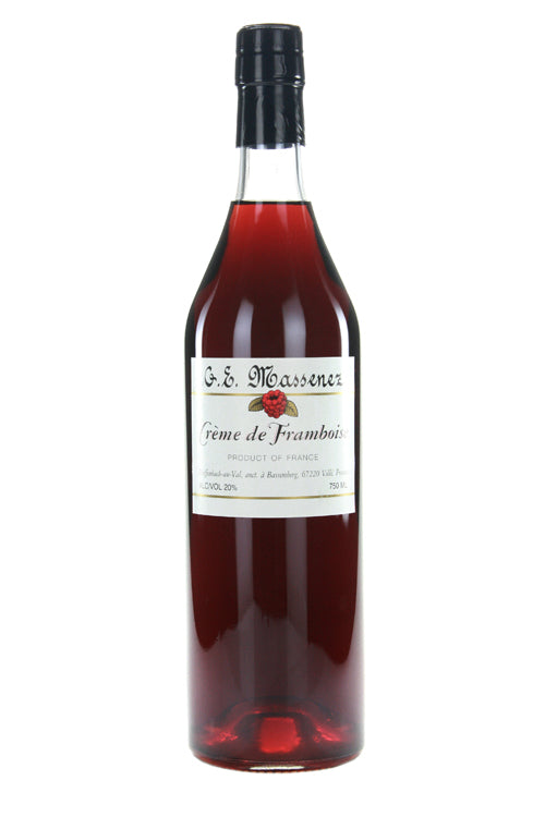 Massenez Creme de Framboise (750ml)