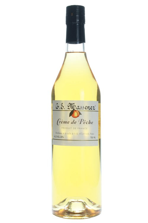 Massenez Creme de Peche (750ml)