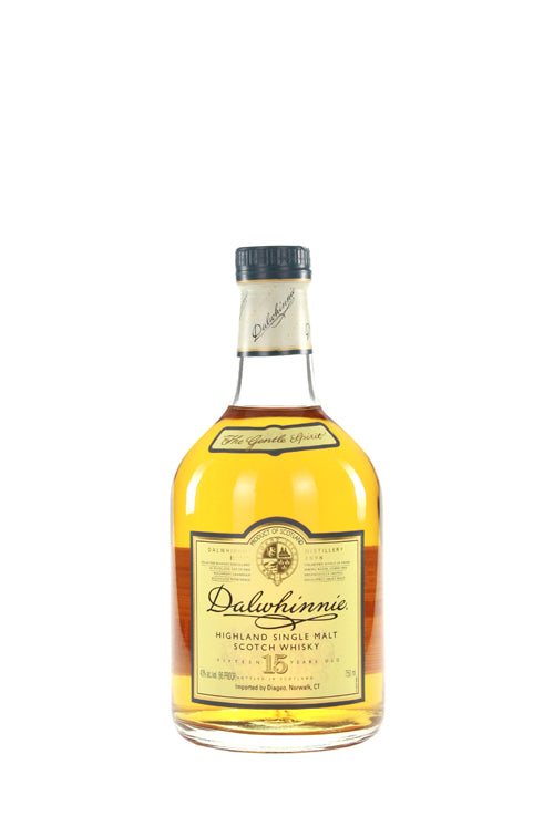 Dalwhinnie 15 Year Old (750ml)