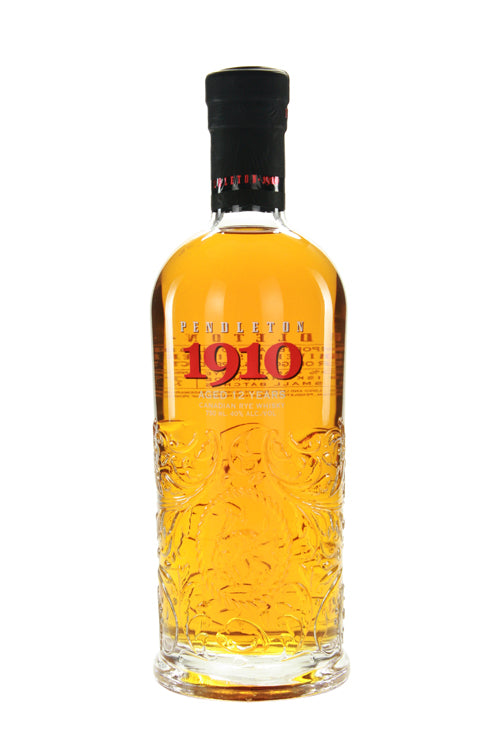 Pendleton 1910 12 Year Old Rye (750ml)