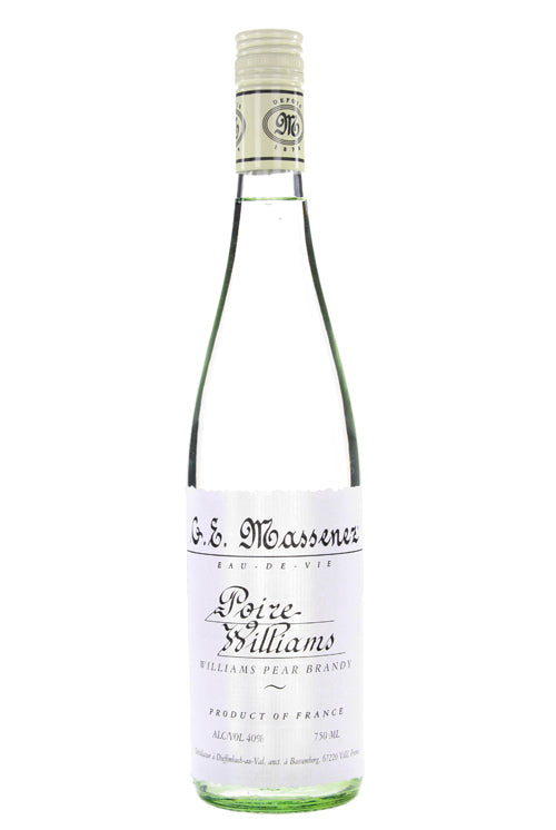 Massenez Poire Williams (750ml)