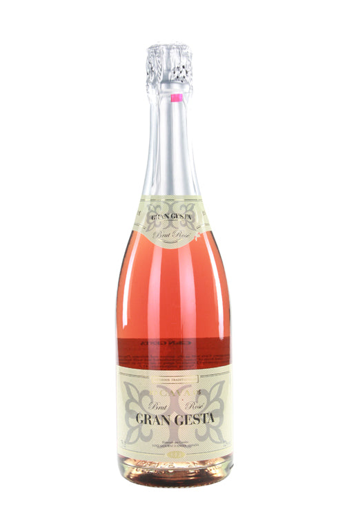 Gran Gesta Cava Rosado Reserva - NV (750ml)