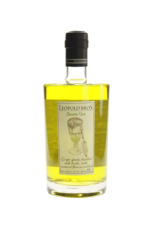 Leopold Absinthe Verte (750ml)