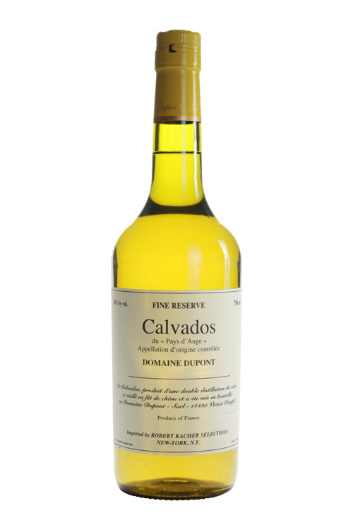 Domaine Dupont Calvados Fine Reserve (750ml)