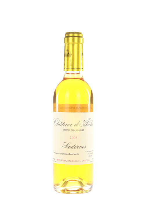 Chateau d'Arche - 2005 (375ml)