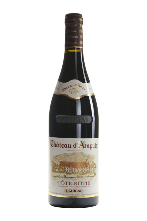 Guigal Cote-Rotie d'Ampuis - 2005 (750ml)