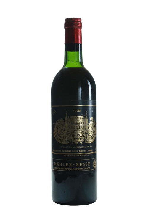 Palmer - 1978 (750ml)