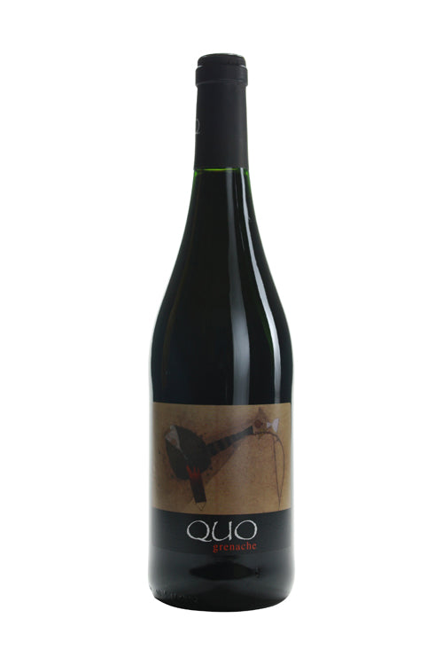 QUO Grenache - 2010 (750ml)