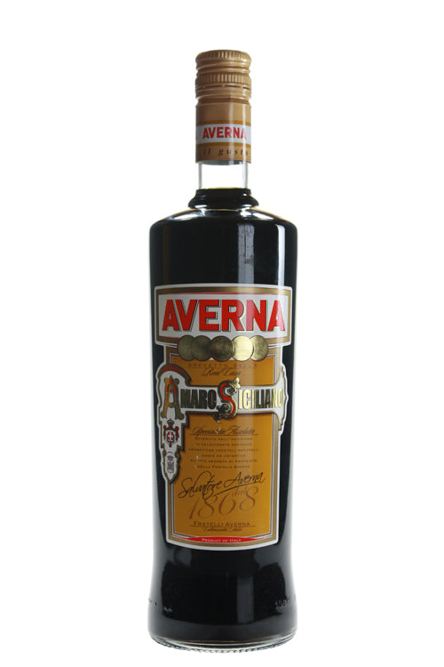 Averna Amaro Liqueur (750ml)
