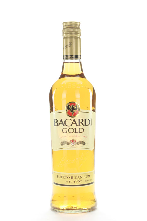 Bacardi Gold (750ml)