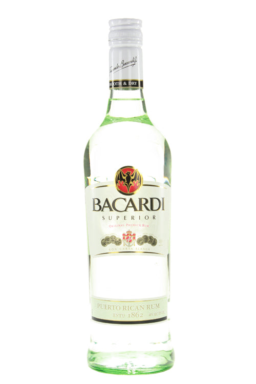 Bacardi Light (750ml)