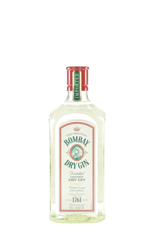Bombay Original Dry Gin (750ml)