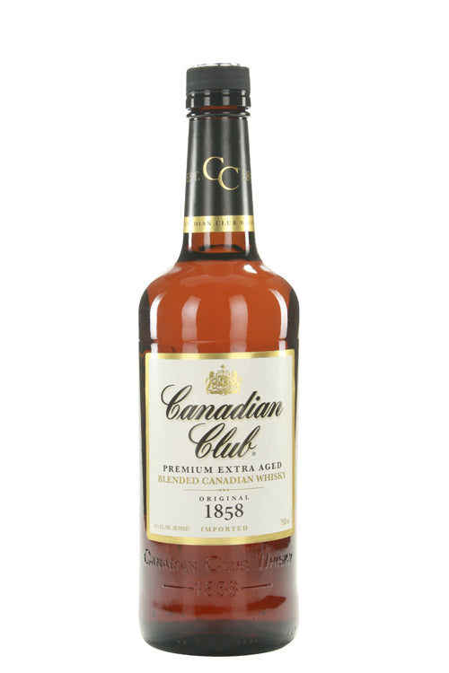Canadian Club Whisky (750ml)