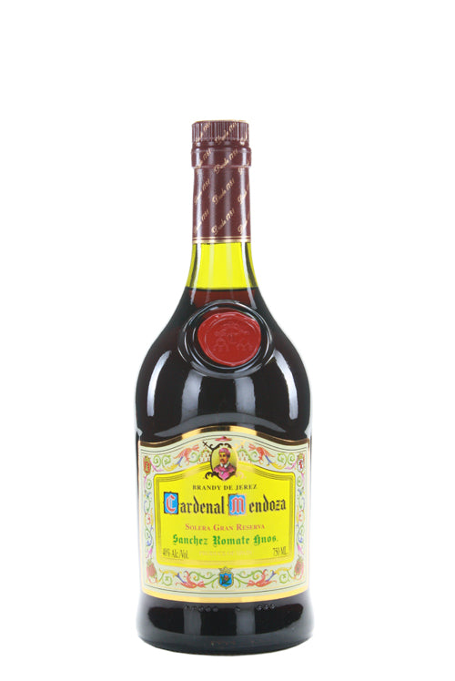 Cardenal Mendoza, Solera Gran Reserva Brandy de Jerez - 750 ml