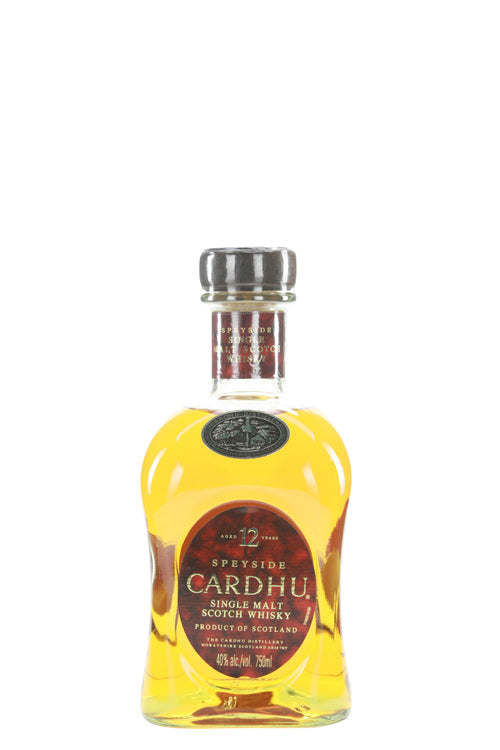 Cardhu 12 Year Old (750ml)