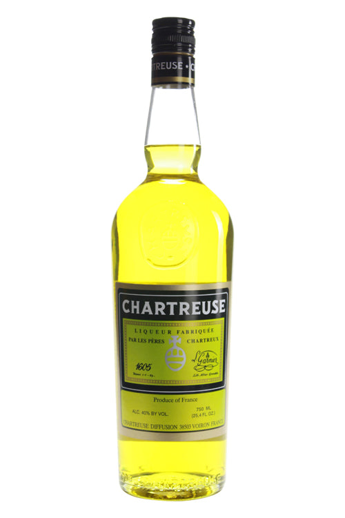 Chartreuse Yellow (750ml)