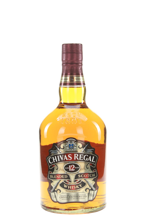Chivas Regal 12 Year Old (1L)