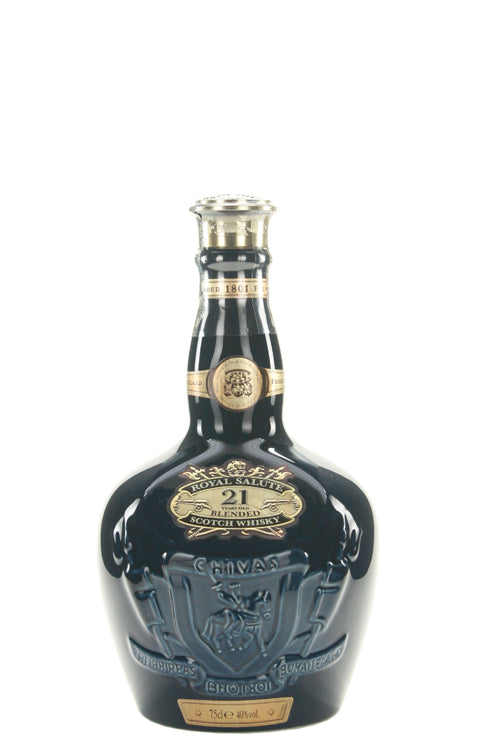Chivas Royal Salute 21 Year Old (750ml) – Cellar.com