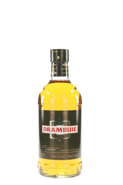 Drambuie Heather Honey Whisky Liqueur (750ml)
