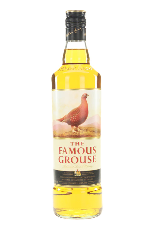 Famous Grouse Blended Scotch Whisky (750ml) – Cellar.com