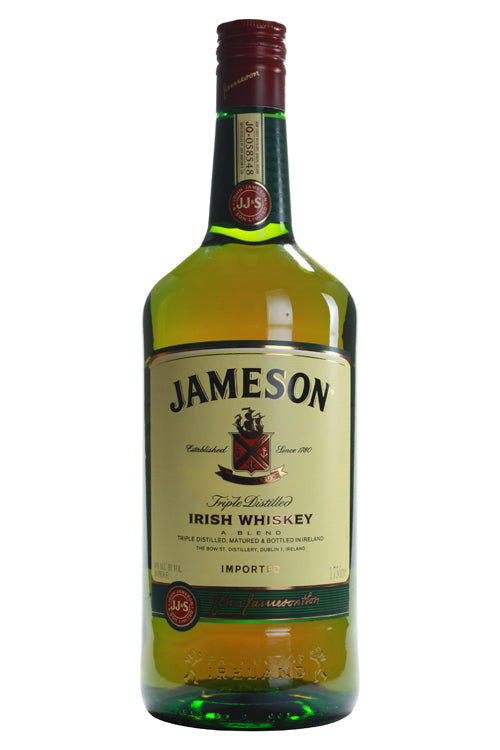 Jameson Irish Whiskey (1.75L)