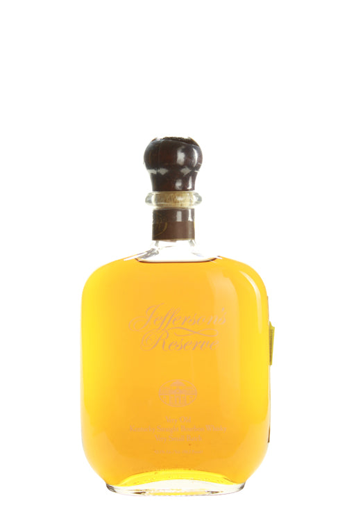 Jefferson's Reserve Very Old Small Batch Kentucky Straight Bourbon Whiskey 90.2 Proof (750ml)